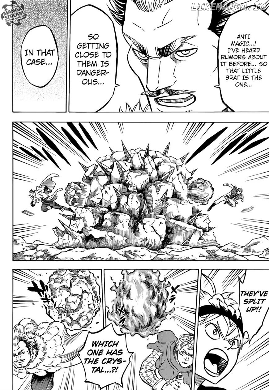 Black Clover chapter 114 image 13